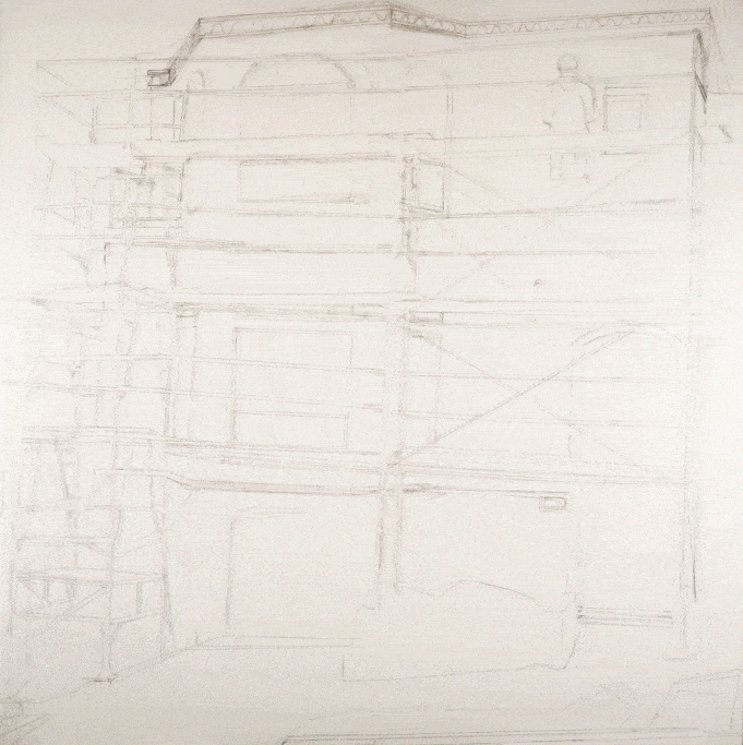 Making of The Painter