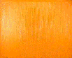 poppies yellow oil painting