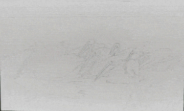 white pelicans painting